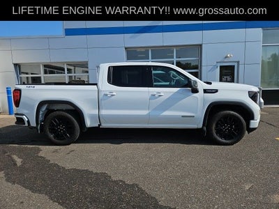 2024 GMC Sierra 1500 Elevation