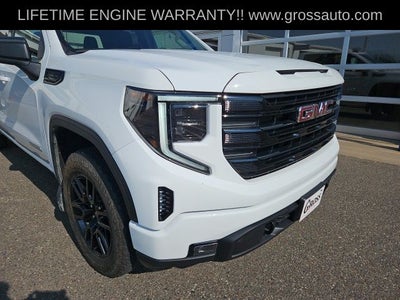 2024 GMC Sierra 1500 Elevation