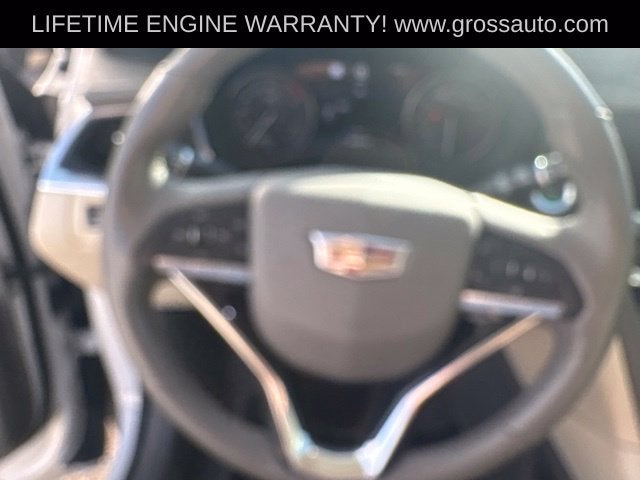2020 Cadillac XT6 Premium Luxury