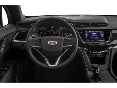 2020 Cadillac XT6 Premium Luxury