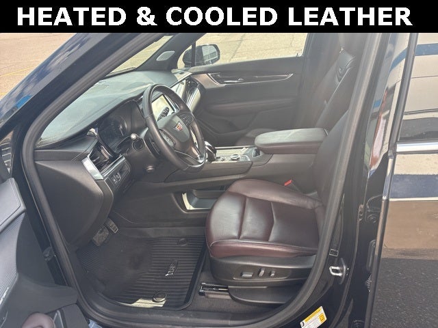 2023 Cadillac XT6 Premium Luxury