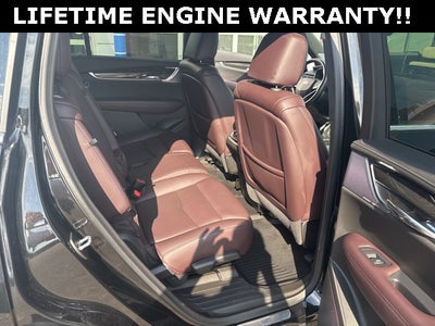 2023 Cadillac XT6 Premium Luxury