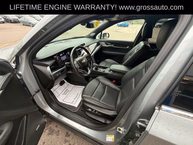 2025 Cadillac XT6 Premium Luxury