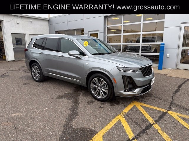 2025 Cadillac XT6 Premium Luxury