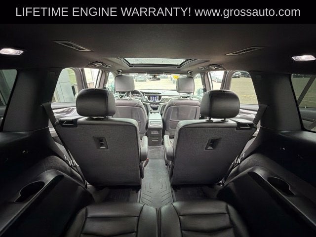 2025 Cadillac XT6 Premium Luxury