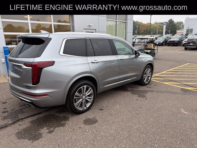 2025 Cadillac XT6 Premium Luxury