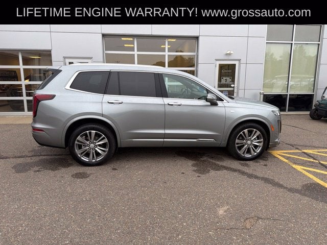2025 Cadillac XT6 Premium Luxury