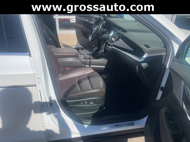 2021 Cadillac XT6 AWD Premium Luxury