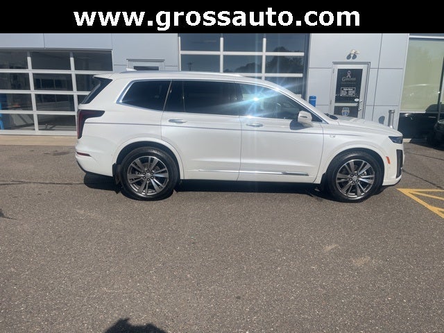 2021 Cadillac XT6 AWD Premium Luxury