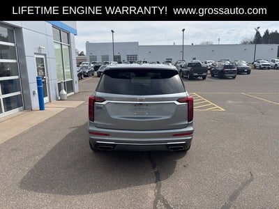 2023 Cadillac XT6 Premium Luxury