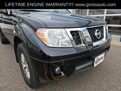 2019 Nissan Frontier SV