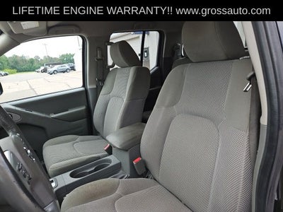 2019 Nissan Frontier SV