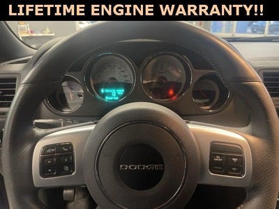 2014 Dodge Challenger SRT8 Core