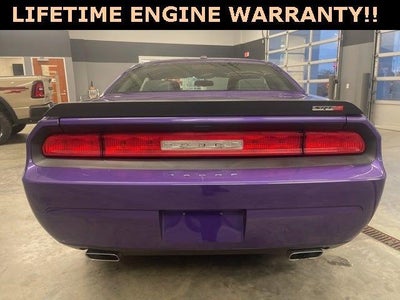 2014 Dodge Challenger SRT8 Core