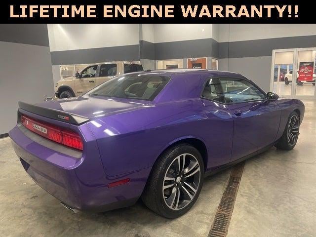 2014 Dodge Challenger SRT8 Core