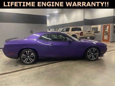 2014 Dodge Challenger SRT8 Core