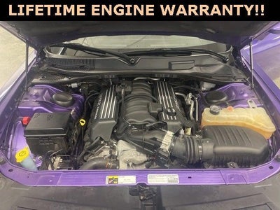 2014 Dodge Challenger SRT8 Core