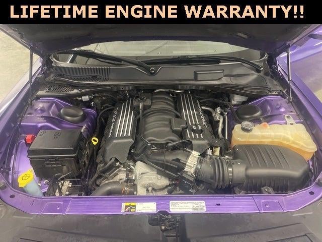 2014 Dodge Challenger SRT8 Core