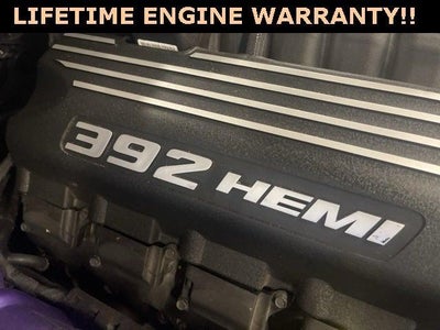 2014 Dodge Challenger SRT8 Core