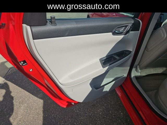 2009 Chevrolet Impala LT