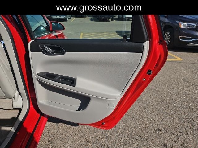 2009 Chevrolet Impala LT