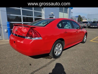 2009 Chevrolet Impala LT