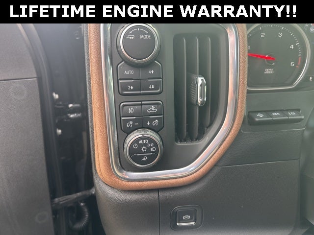 2022 Chevrolet Silverado 2500HD 4WD Crew Cab Standard Bed High Country