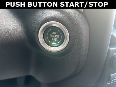 2022 Chevrolet Silverado 2500HD 4WD Crew Cab Standard Bed High Country