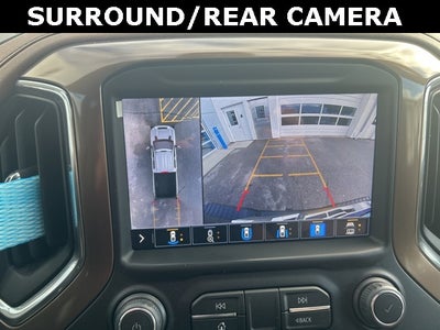 2022 Chevrolet Silverado 2500HD 4WD Crew Cab Standard Bed High Country