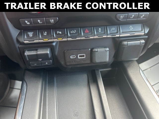 2022 Chevrolet Silverado 2500HD 4WD Crew Cab Standard Bed High Country