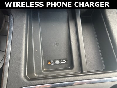 2022 Chevrolet Silverado 2500HD 4WD Crew Cab Standard Bed High Country