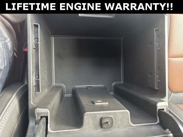 2022 Chevrolet Silverado 2500HD 4WD Crew Cab Standard Bed High Country