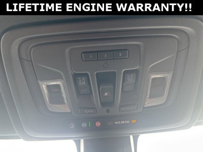 2022 Chevrolet Silverado 2500HD 4WD Crew Cab Standard Bed High Country