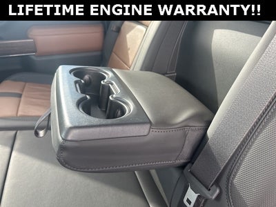 2022 Chevrolet Silverado 2500HD 4WD Crew Cab Standard Bed High Country