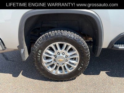 2022 Chevrolet Silverado 2500HD High Country