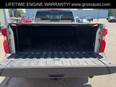 2022 Chevrolet Silverado 2500HD High Country