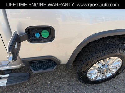 2022 Chevrolet Silverado 2500HD High Country