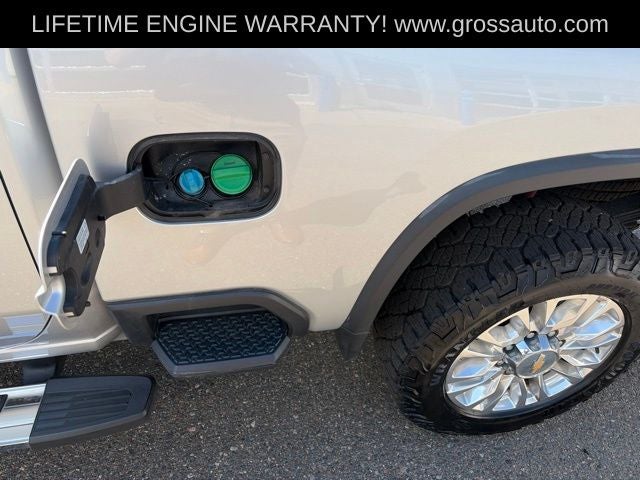 2022 Chevrolet Silverado 2500HD High Country