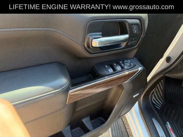2022 Chevrolet Silverado 2500HD High Country
