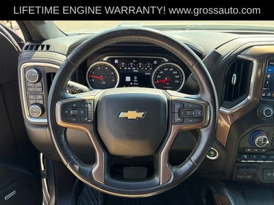 2022 Chevrolet Silverado 2500HD High Country