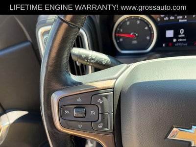 2022 Chevrolet Silverado 2500HD High Country