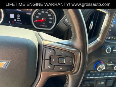 2022 Chevrolet Silverado 2500HD High Country