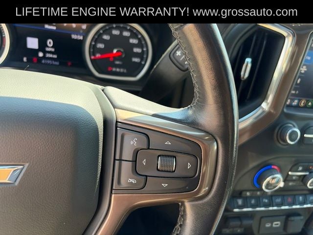 2022 Chevrolet Silverado 2500HD High Country