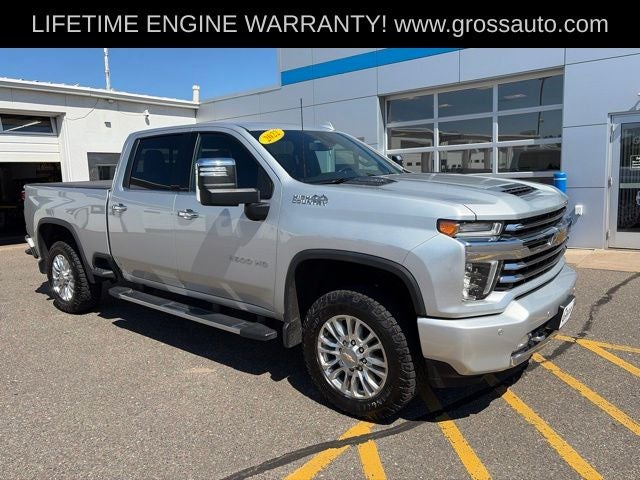 2022 Chevrolet Silverado 2500HD High Country