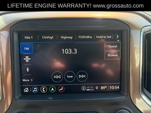 2022 Chevrolet Silverado 2500HD High Country