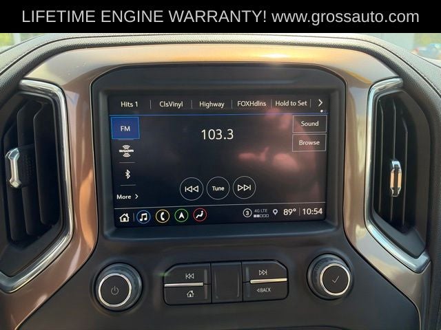 2022 Chevrolet Silverado 2500HD High Country