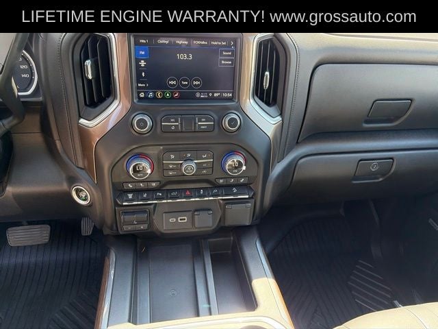 2022 Chevrolet Silverado 2500HD High Country