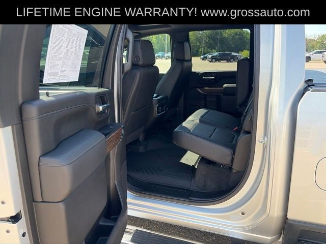 2022 Chevrolet Silverado 2500HD High Country