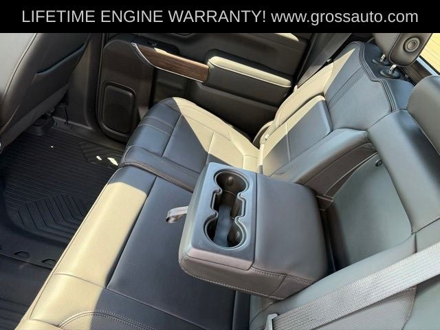 2022 Chevrolet Silverado 2500HD High Country