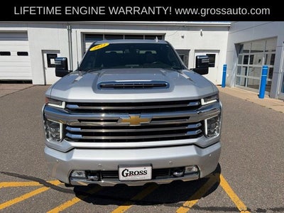 2022 Chevrolet Silverado 2500HD High Country